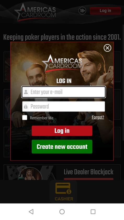 download americas cardroom|americas cardroom app.